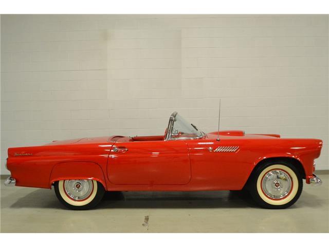 1955 Ford Thunderbird Convertible - photo 4