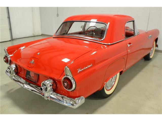 1955 Ford Thunderbird Convertible - photo 6