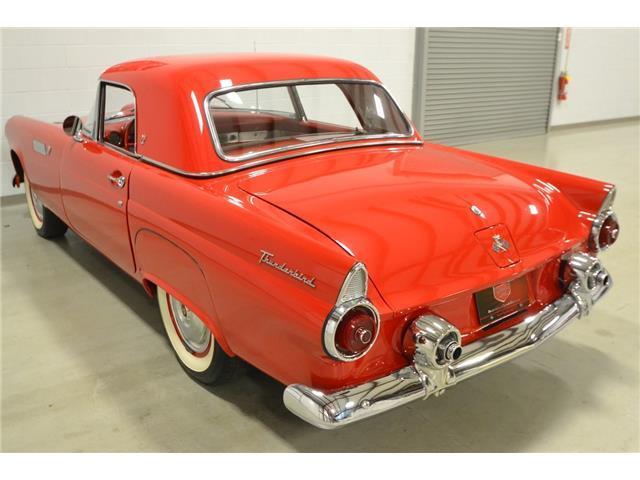 1955 Ford Thunderbird Convertible - photo 8
