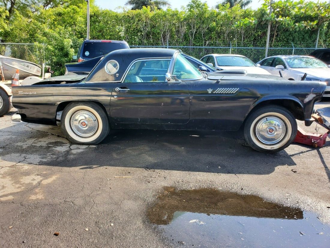1955 Ford Thunderbird