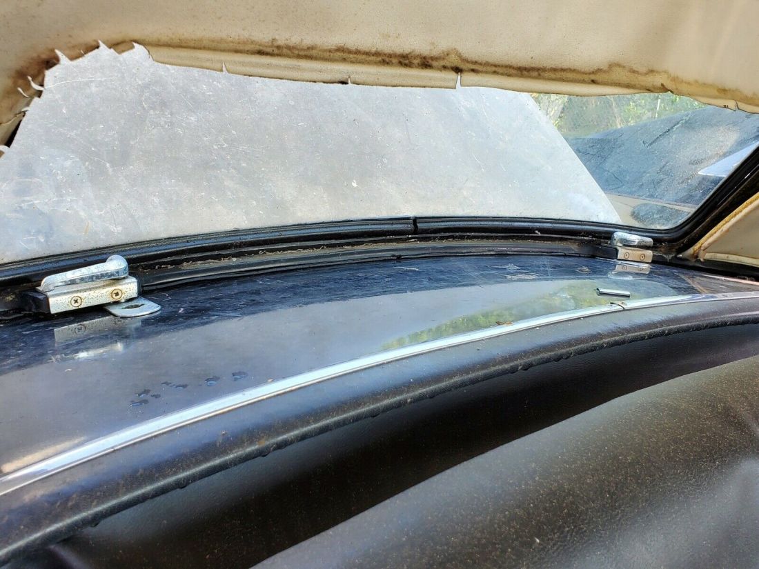 1955 Ford Thunderbird - photo 12