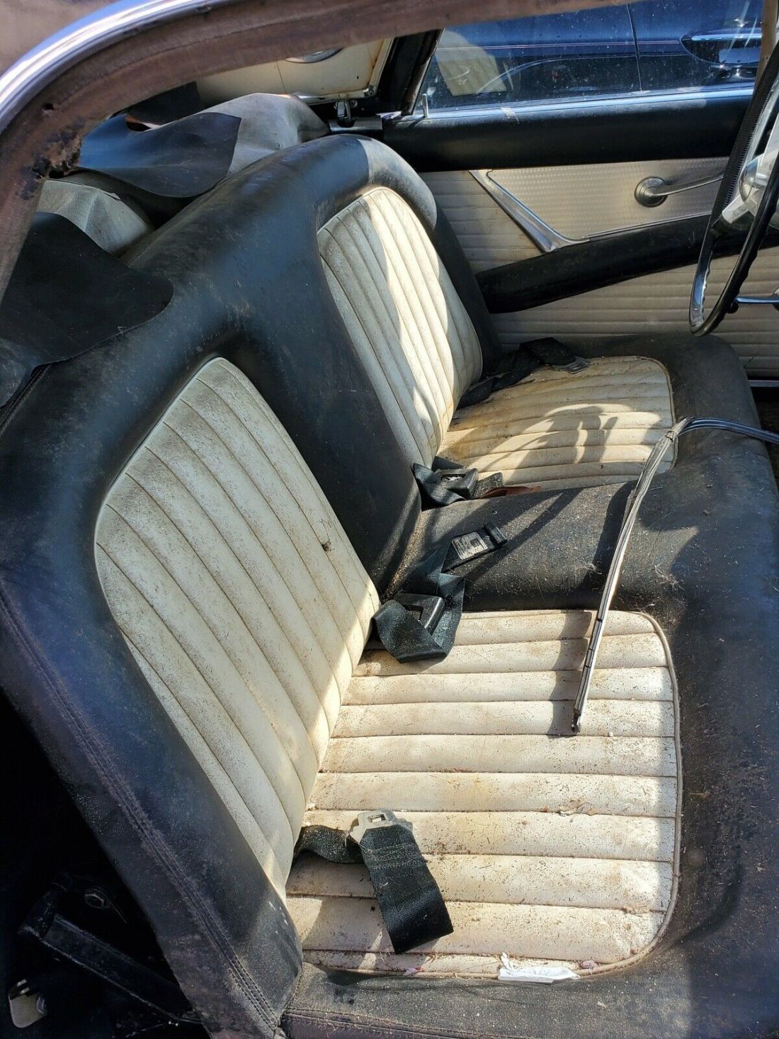 1955 Ford Thunderbird - photo 13
