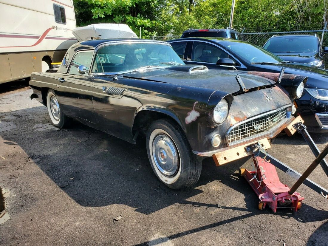 1955 Ford Thunderbird - photo 2
