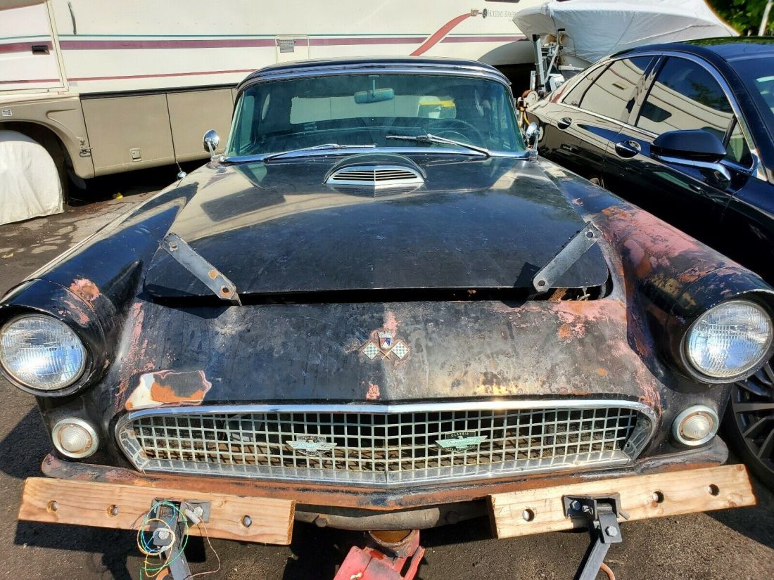 1955 Ford Thunderbird - photo 3