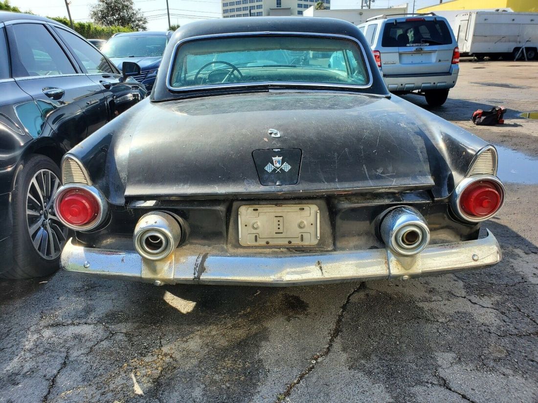 1955 Ford Thunderbird - photo 4