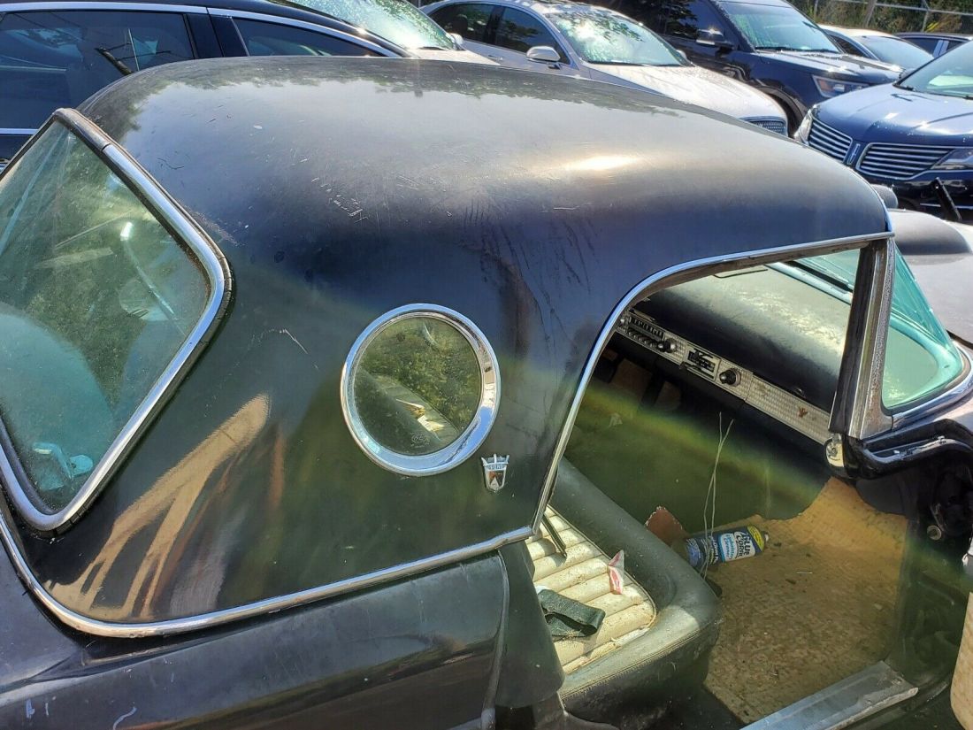 1955 Ford Thunderbird - photo 5