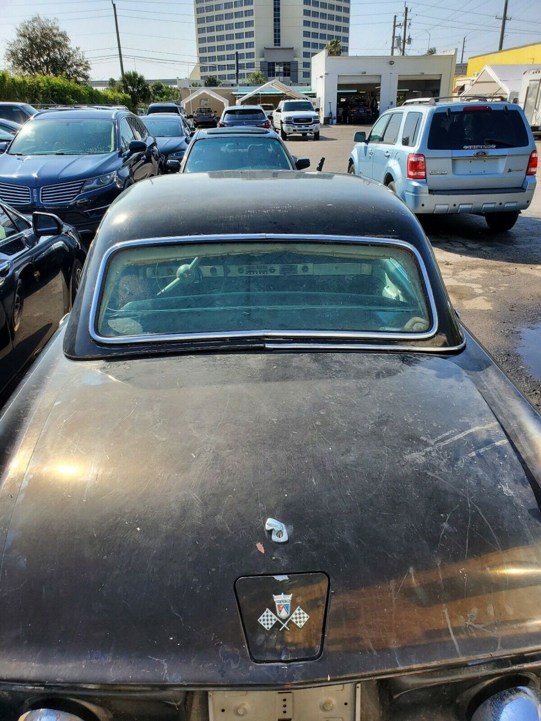 1955 Ford Thunderbird - photo 6