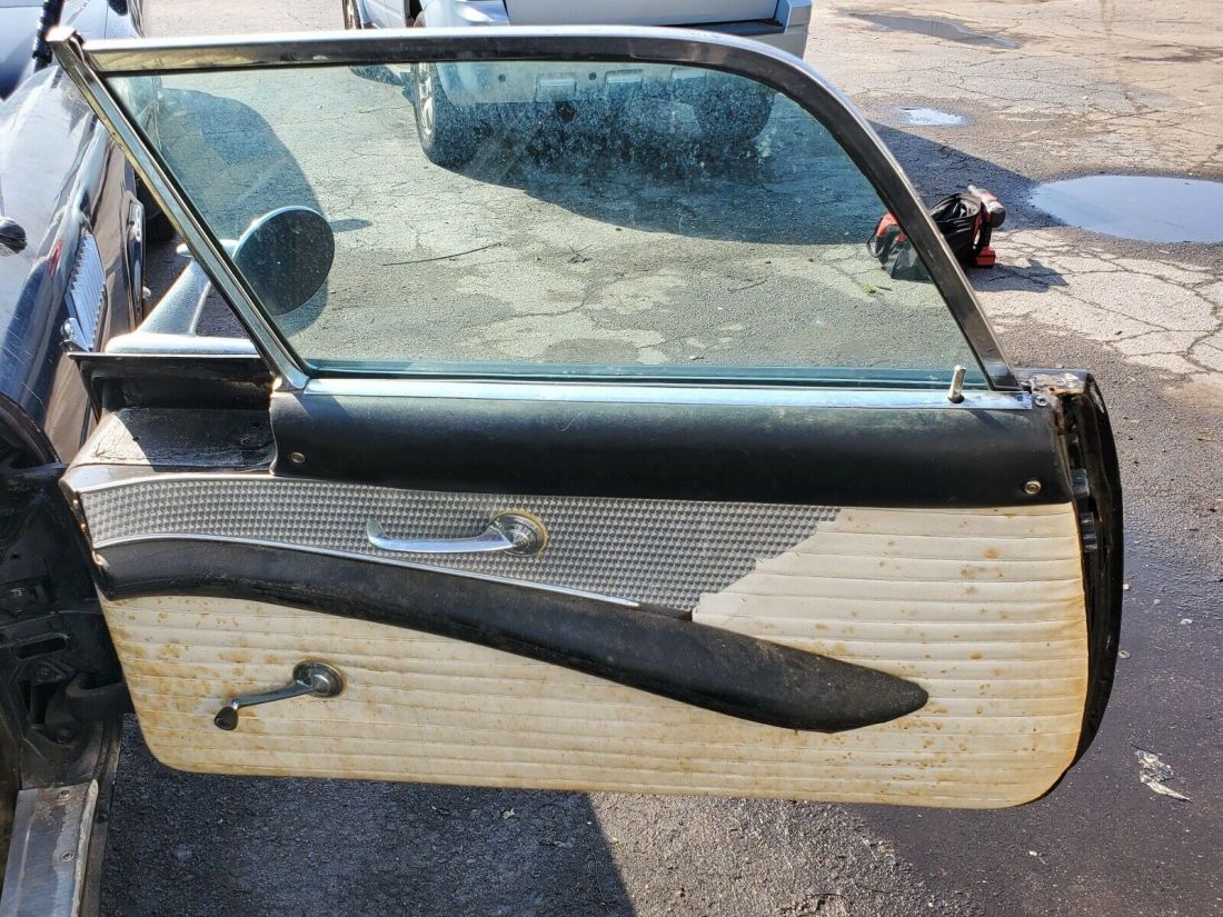 1955 Ford Thunderbird - photo 8