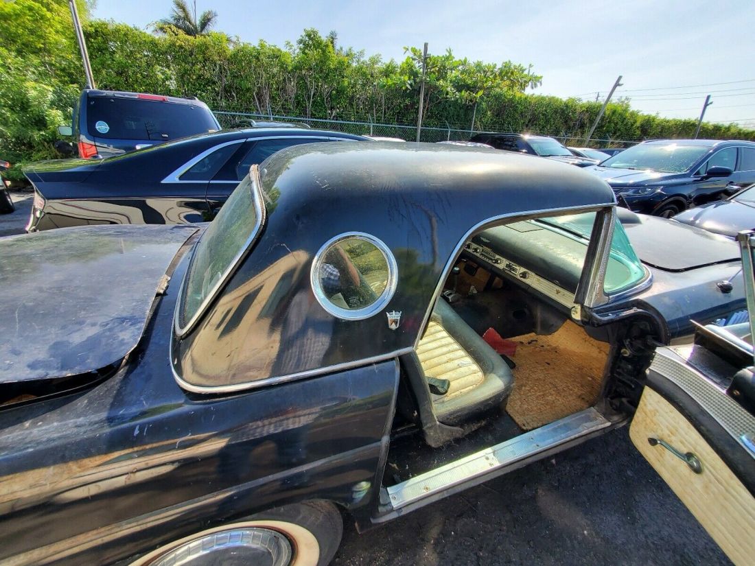 1955 Ford Thunderbird - photo 9