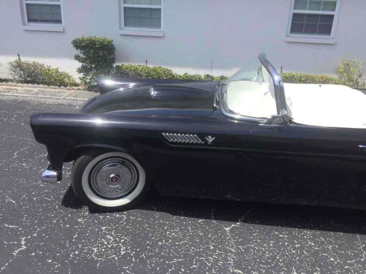 1955 Ford Thunderbird Base - photo 10