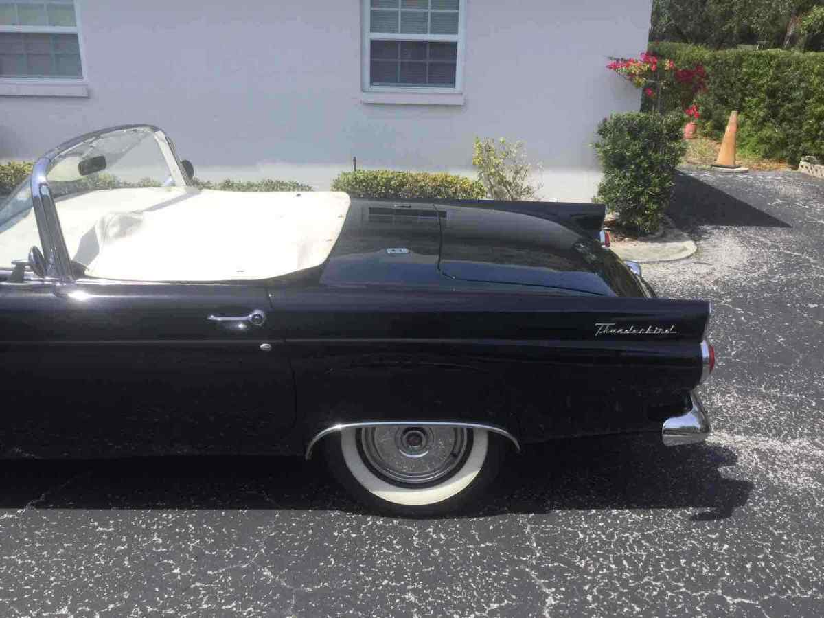 1955 Ford Thunderbird Base - photo 11