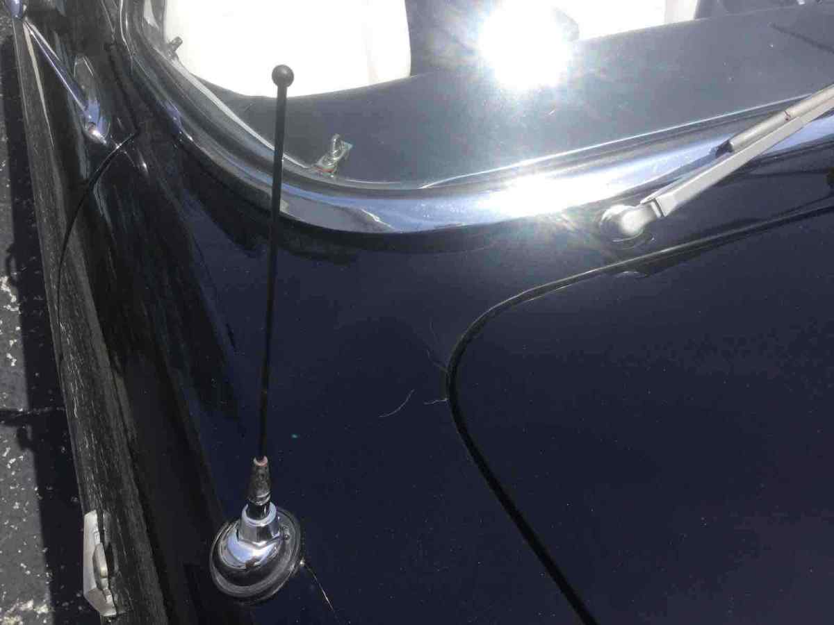 1955 Ford Thunderbird Base - photo 12