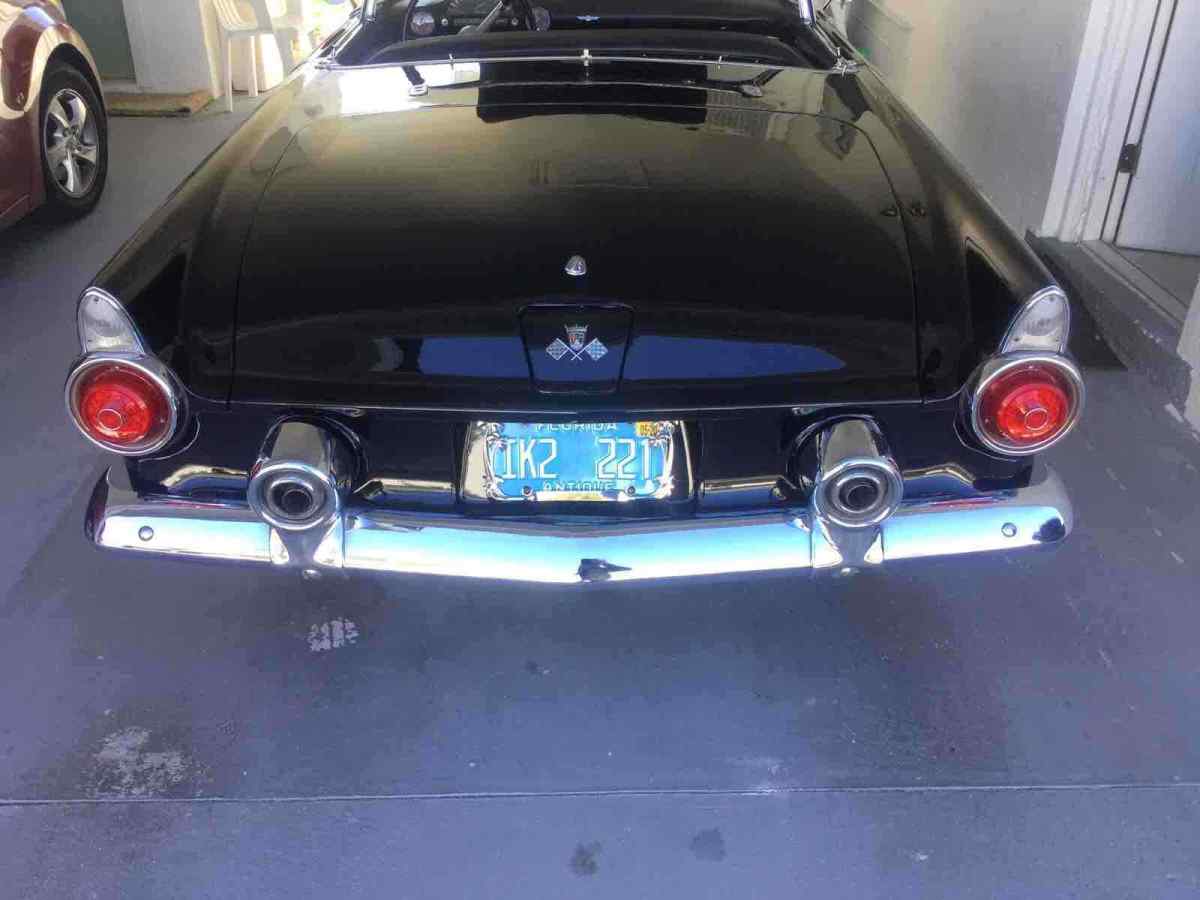 1955 Ford Thunderbird Base - photo 13