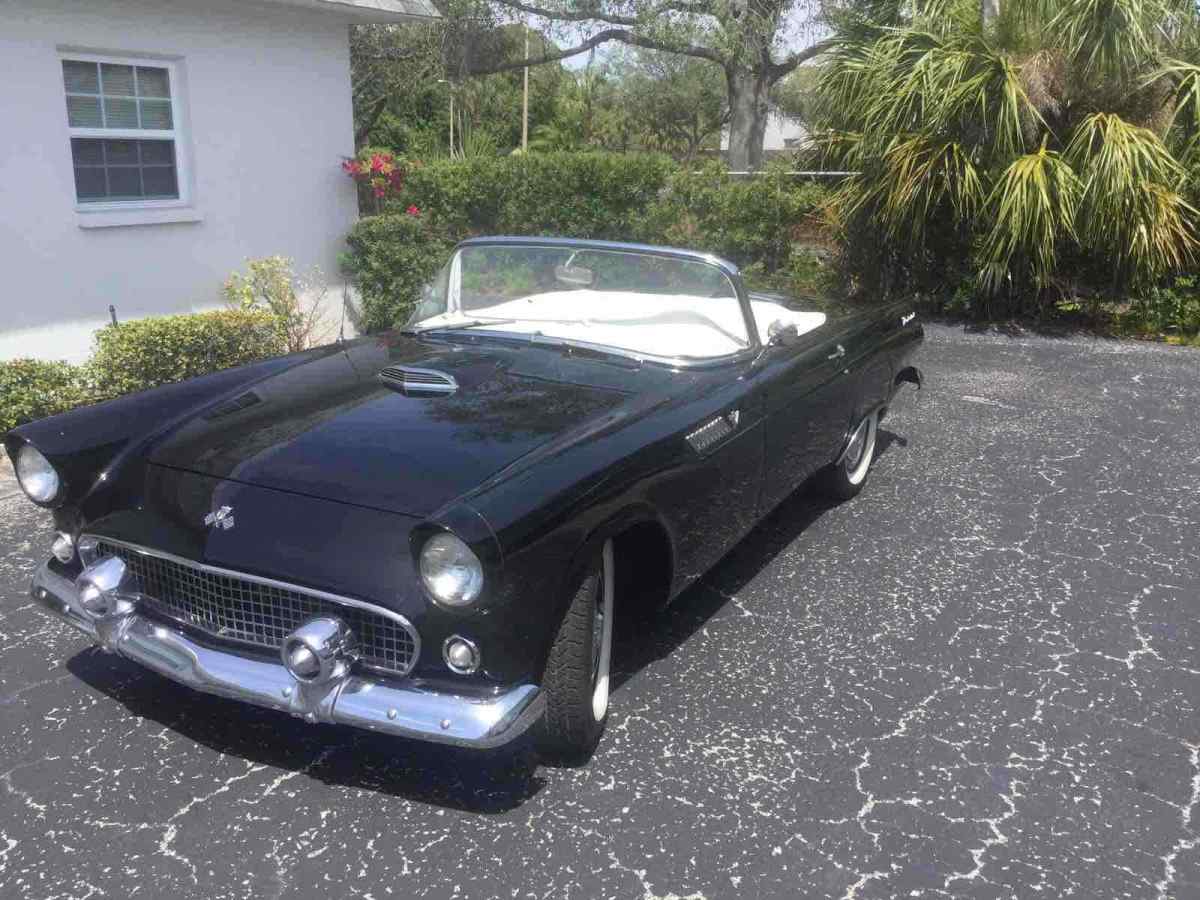 1955 Ford Thunderbird Base - photo 2