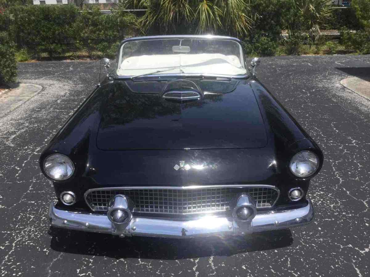 1955 Ford Thunderbird Base - photo 3