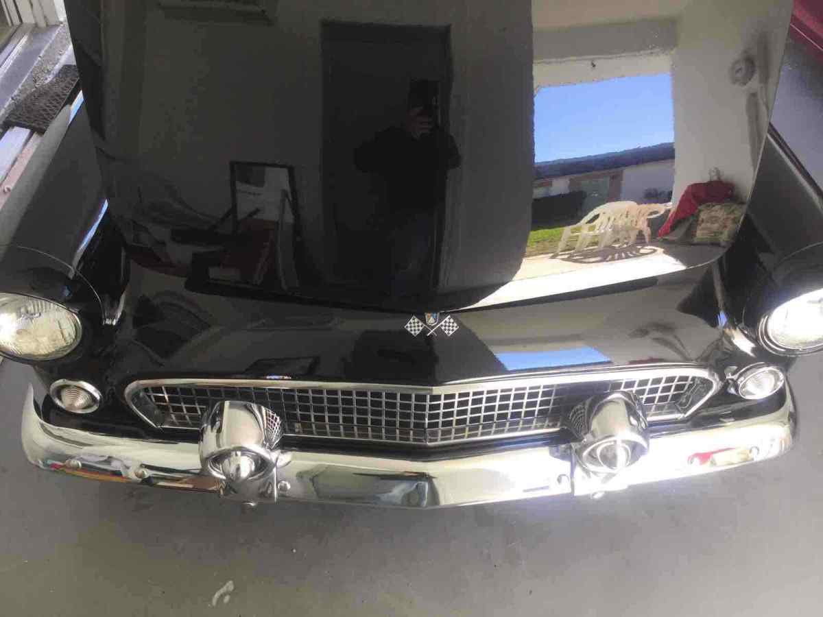 1955 Ford Thunderbird Base - photo 5