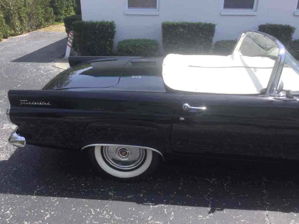 1955 Ford Thunderbird Base - photo 6