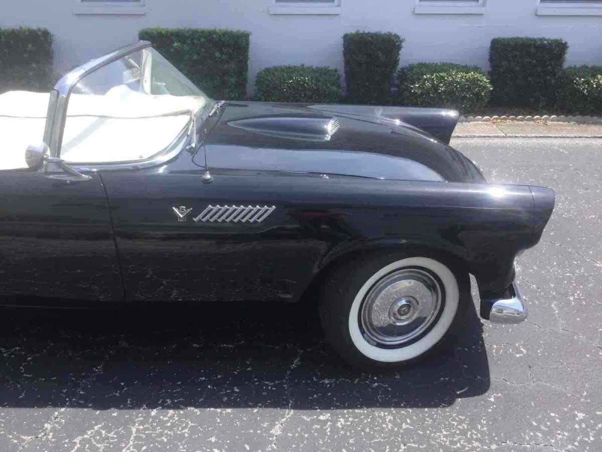 1955 Ford Thunderbird Base - photo 7