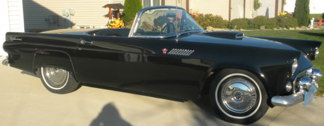 1955 Ford Thunderbird - photo 2