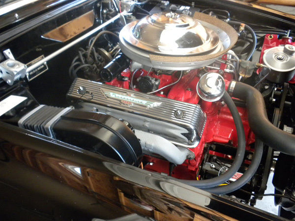 1955 Ford Thunderbird - photo 3