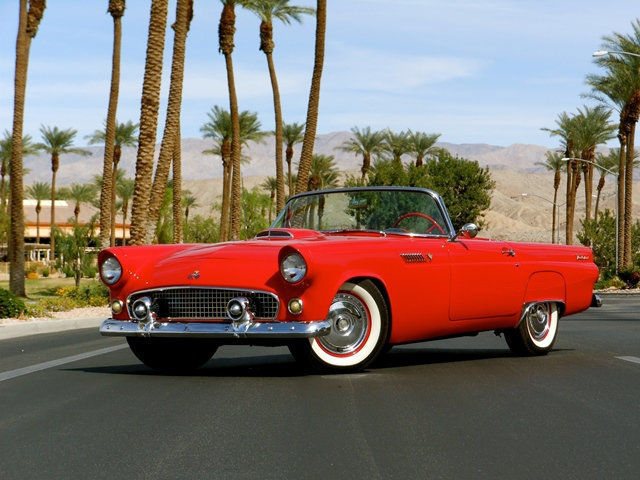 1955 Ford Thunderbird - photo 10