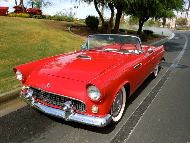1955 Ford Thunderbird - photo 11