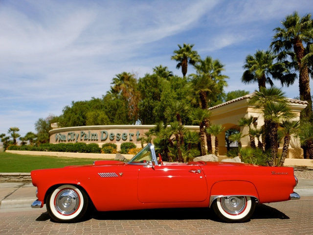 1955 Ford Thunderbird - photo 12
