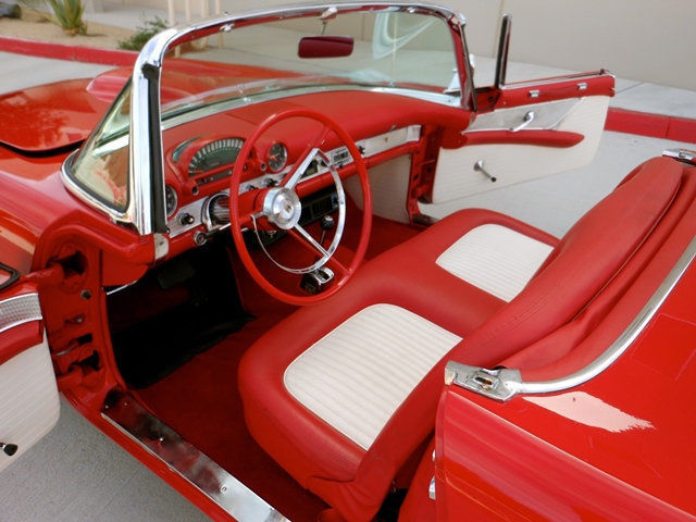 1955 Ford Thunderbird - photo 3