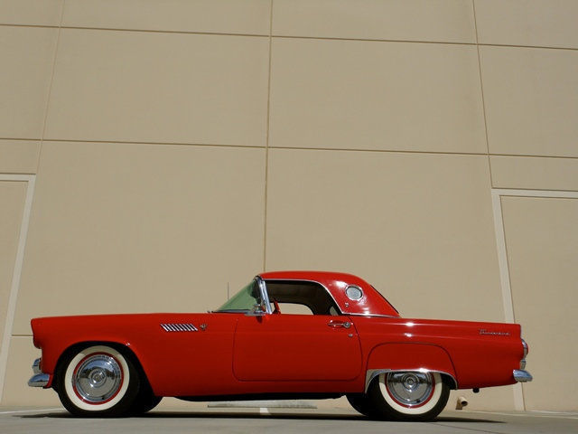 1955 Ford Thunderbird - photo 5