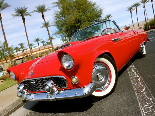 1955 Ford Thunderbird - photo 9