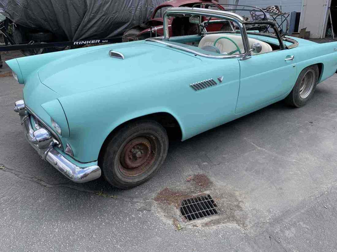 1955 Ford Thunderbird - photo 2