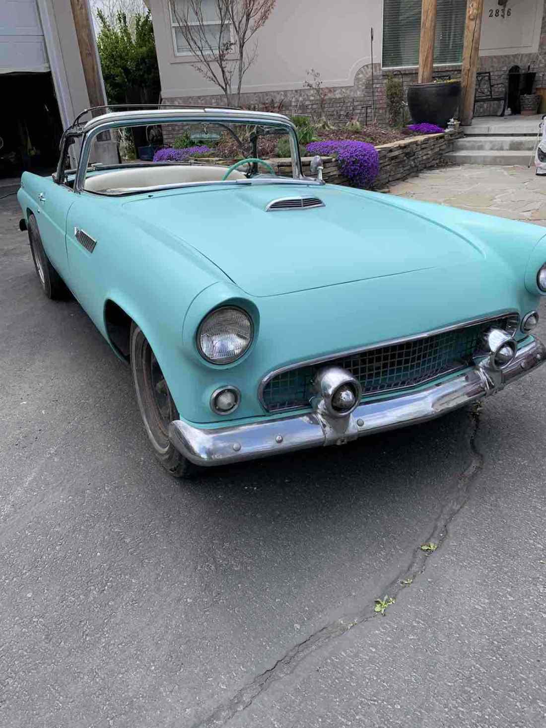 1955 Ford Thunderbird - photo 3