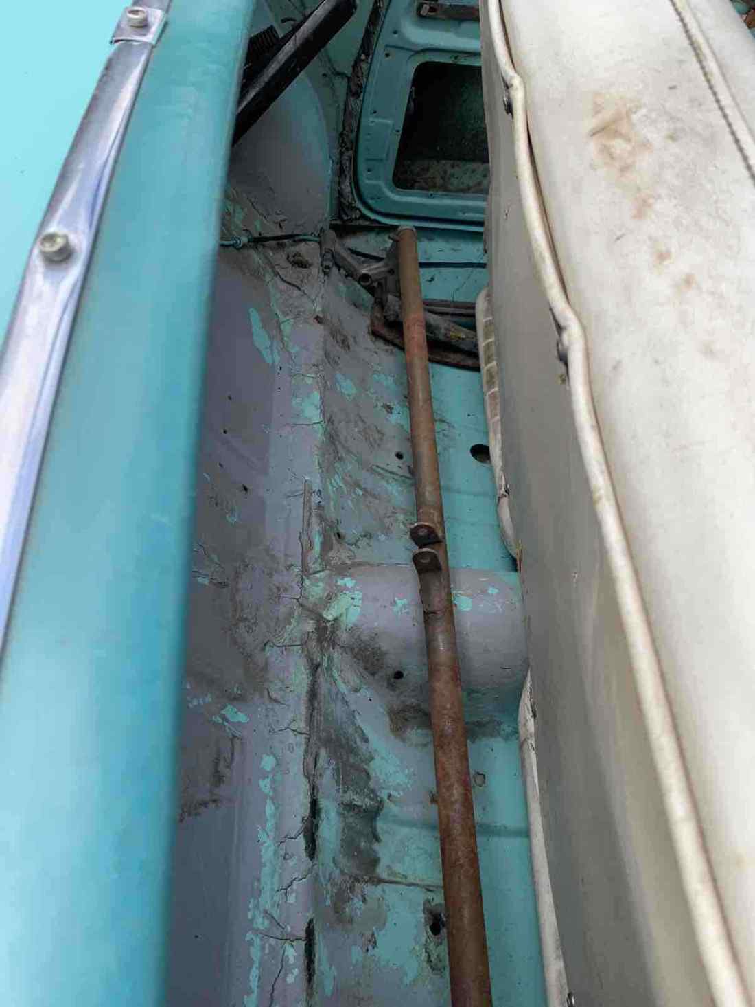 1955 Ford Thunderbird - photo 5