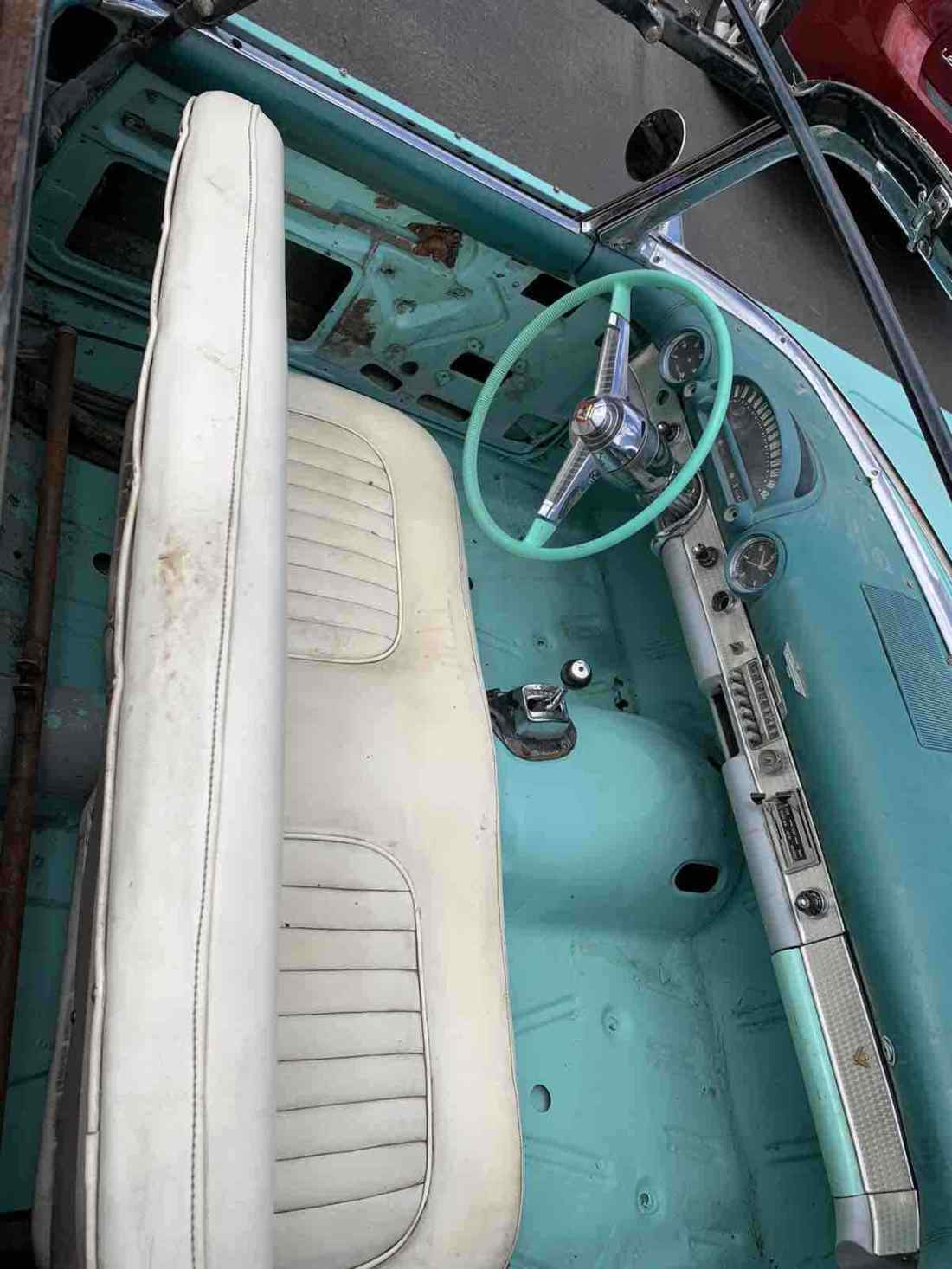 1955 Ford Thunderbird - photo 7