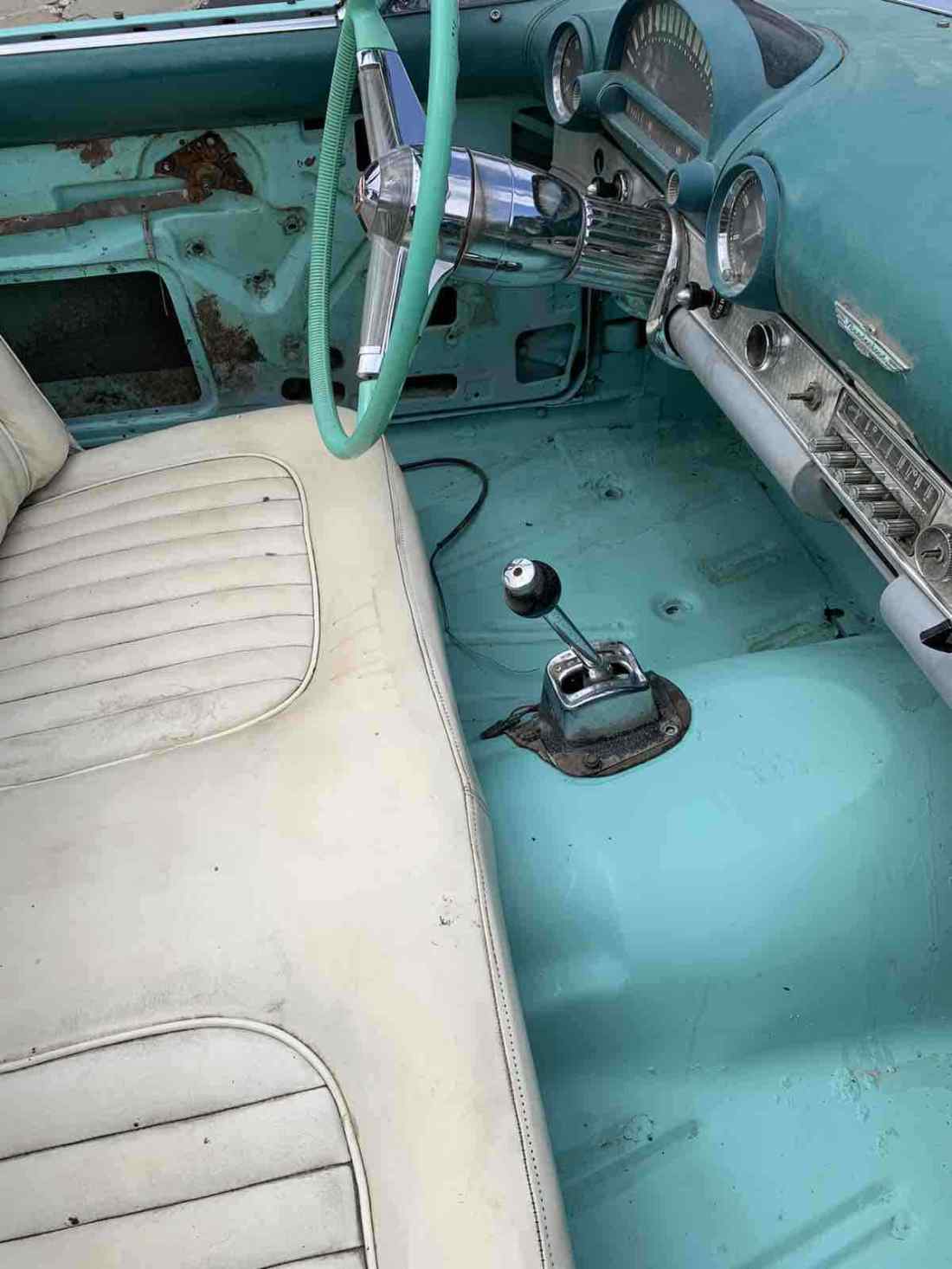 1955 Ford Thunderbird - photo 8