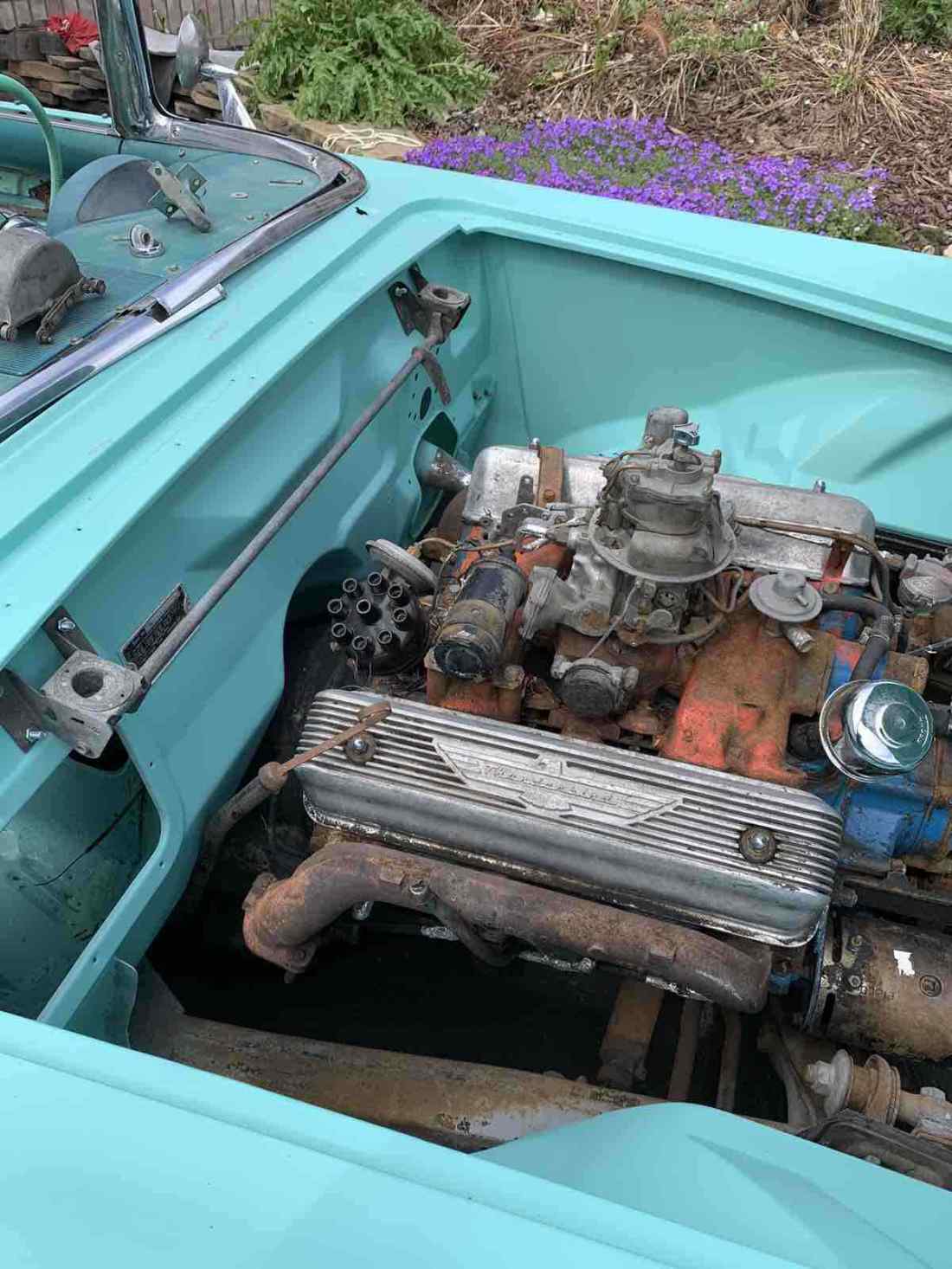 1955 Ford Thunderbird - photo 9