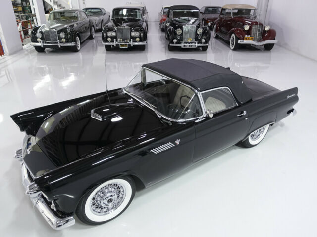 1955 Ford Thunderbird Convertible - photo 12