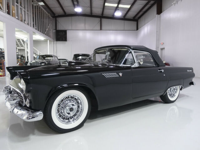 1955 Ford Thunderbird Convertible - photo 13
