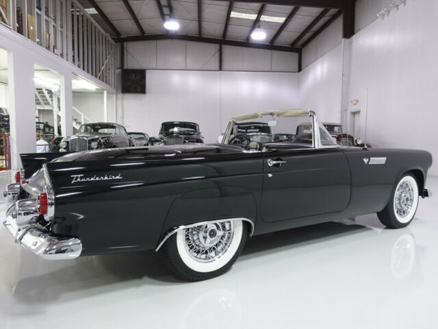 1955 Ford Thunderbird Convertible - photo 6