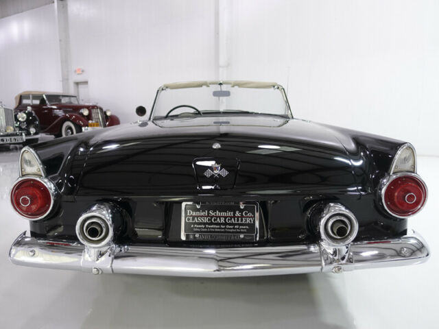 1955 Ford Thunderbird Convertible - photo 7