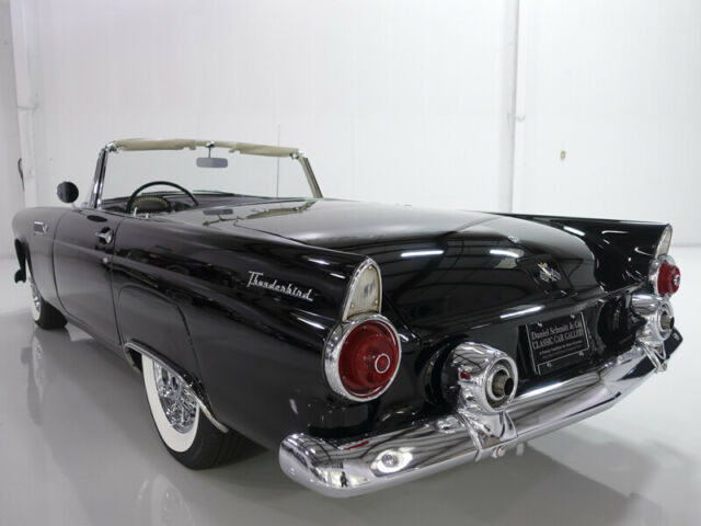 1955 Ford Thunderbird Convertible - photo 8