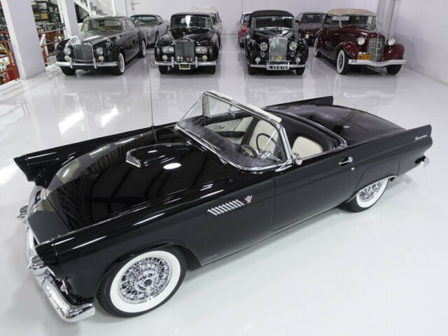 1955 Ford Thunderbird Convertible - photo 9