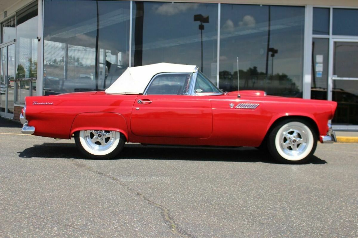 1955 Ford Thunderbird - photo 10