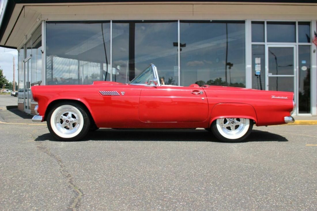 1955 Ford Thunderbird - photo 11