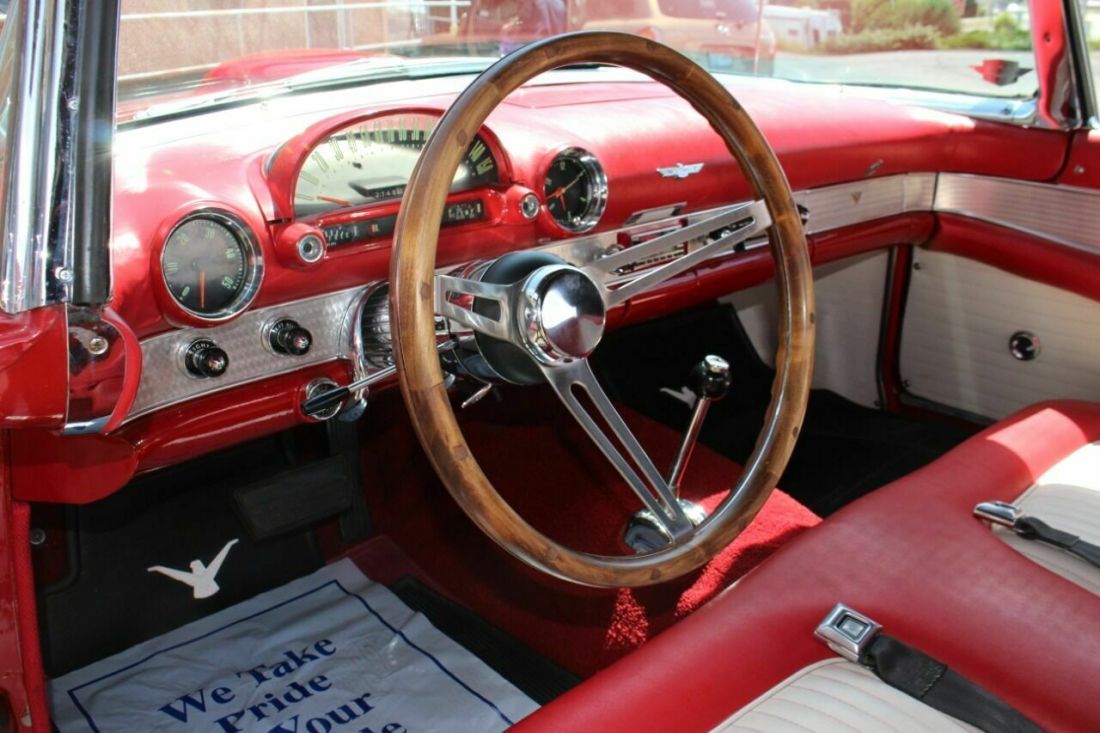1955 Ford Thunderbird - photo 12