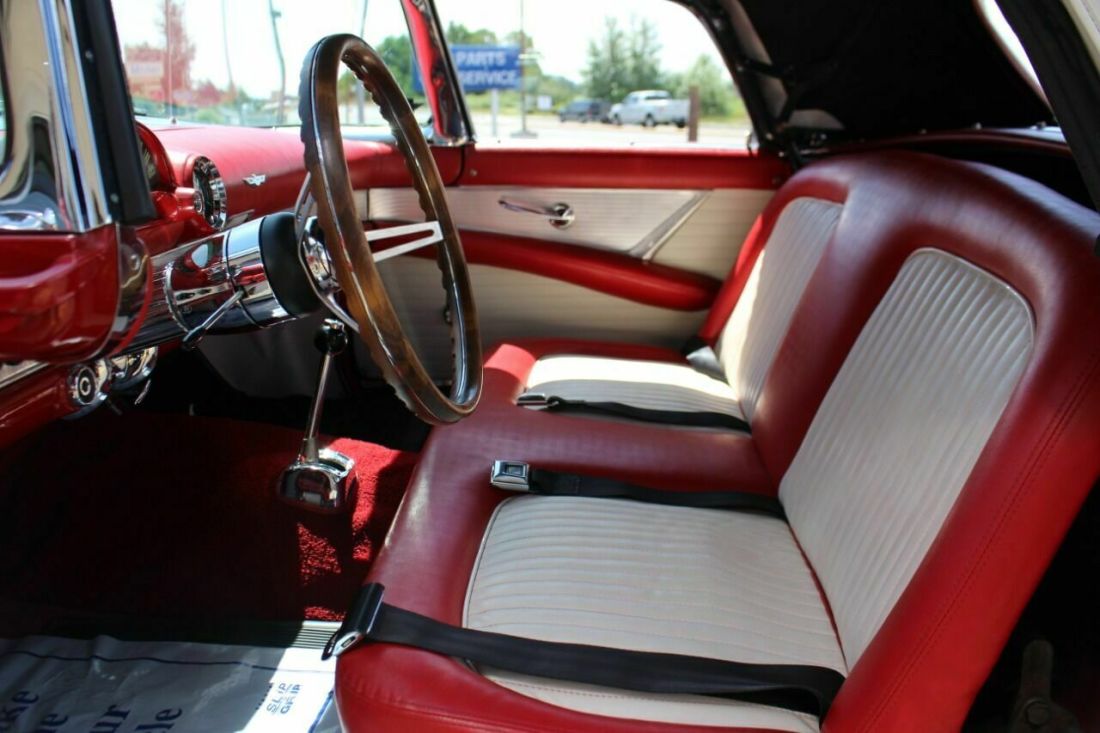 1955 Ford Thunderbird - photo 13