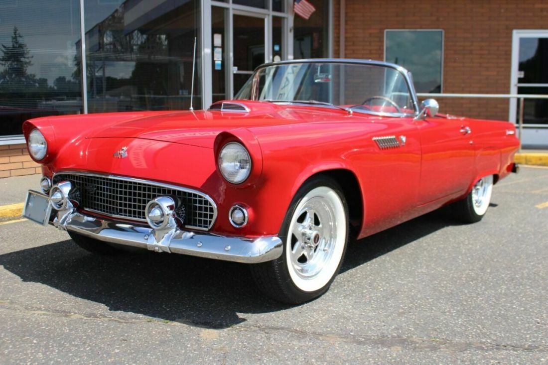 1955 Ford Thunderbird - photo 2
