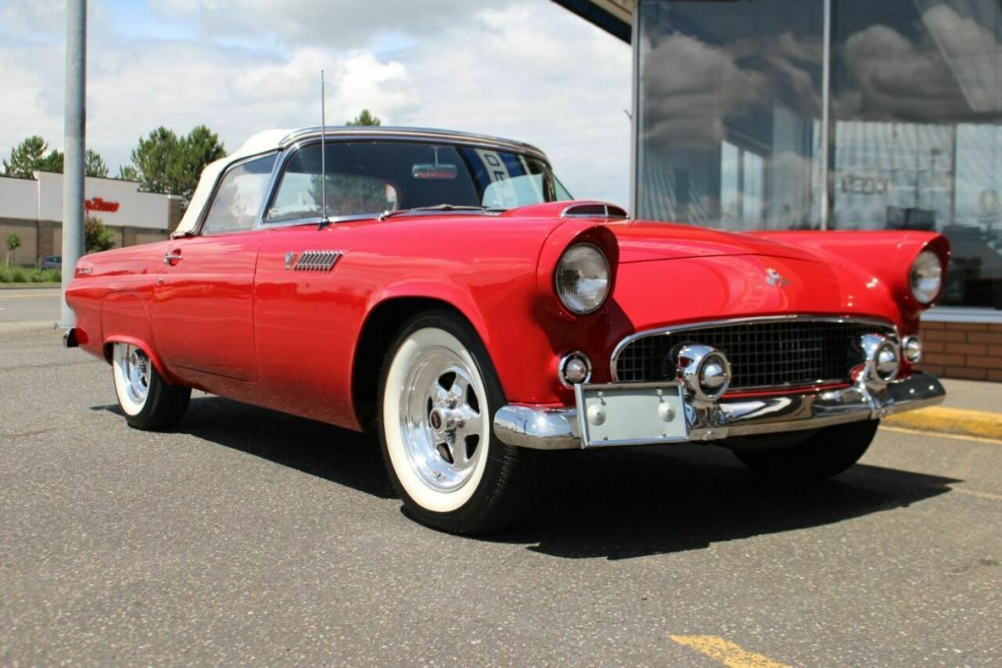 1955 Ford Thunderbird - photo 3