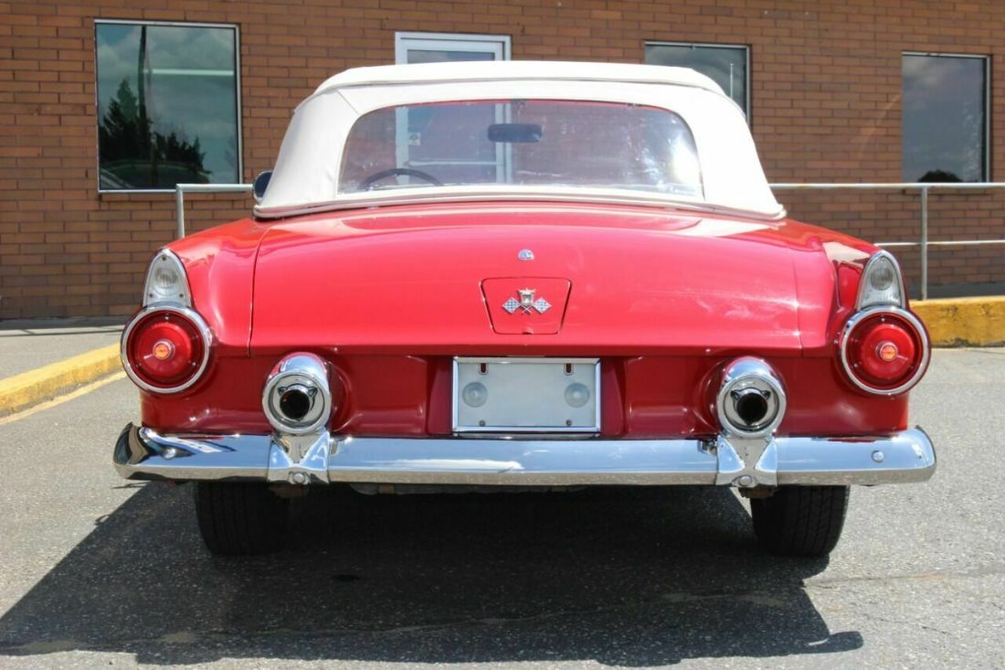 1955 Ford Thunderbird - photo 7