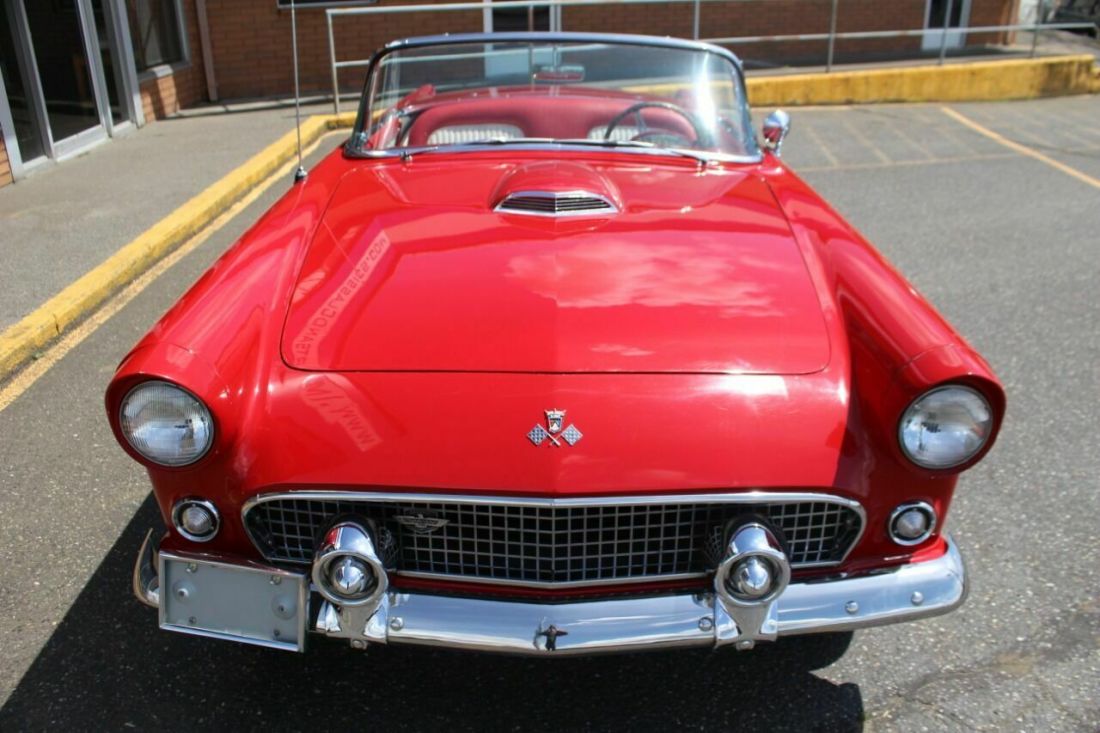 1955 Ford Thunderbird - photo 8